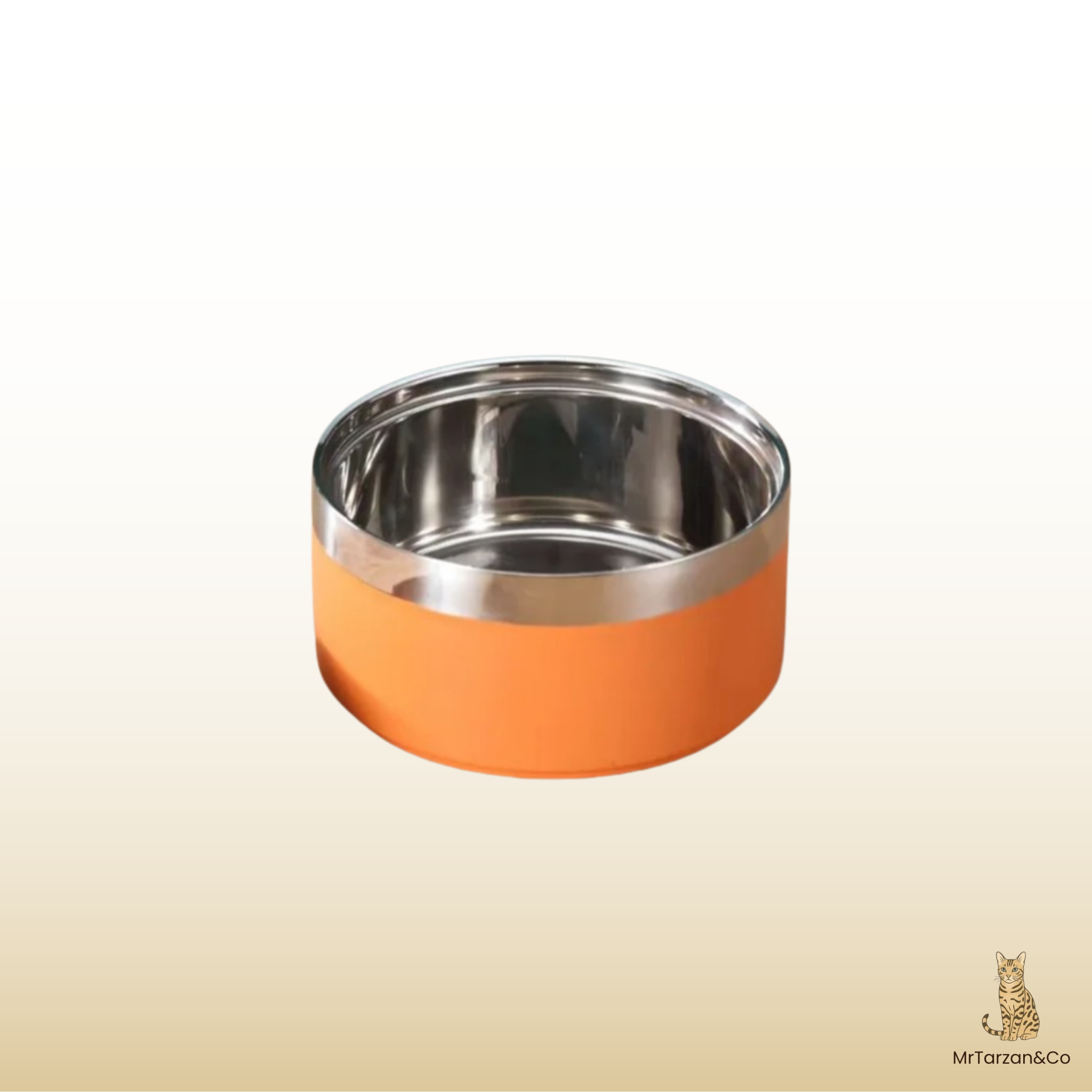 Gamelle personnalisée acier inoxydable