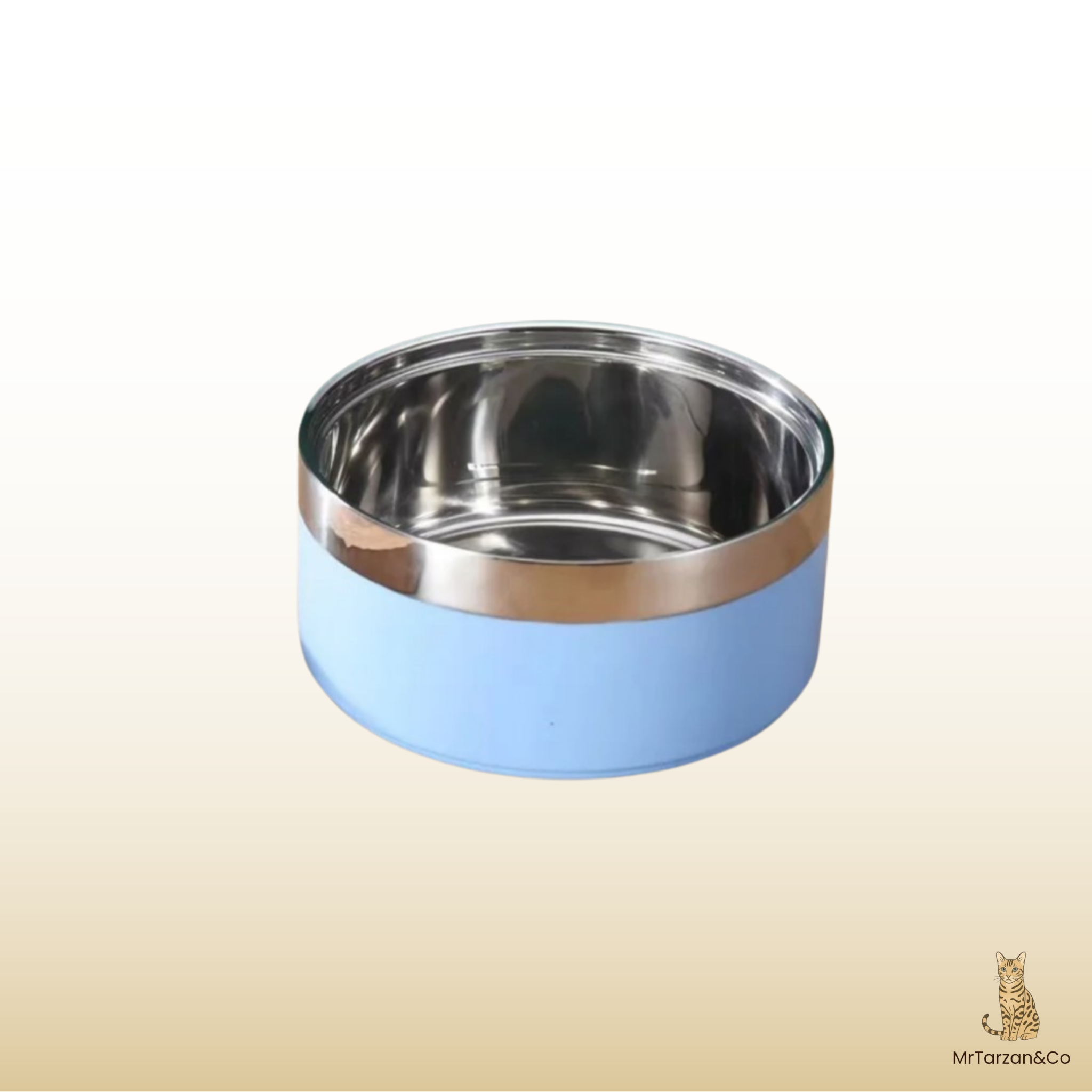 Gamelle personnalisée acier inoxydable