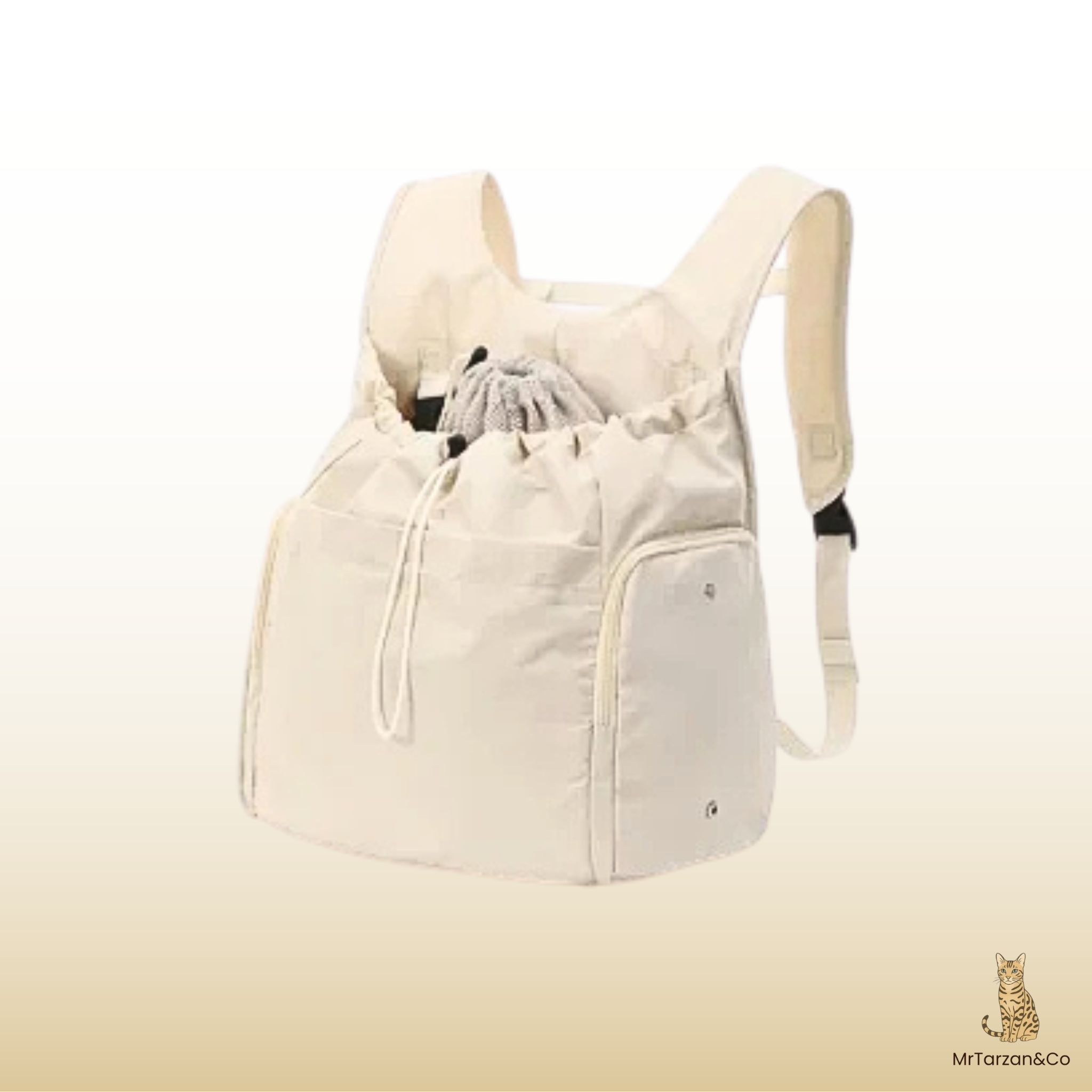 Sac de transport ergonomique