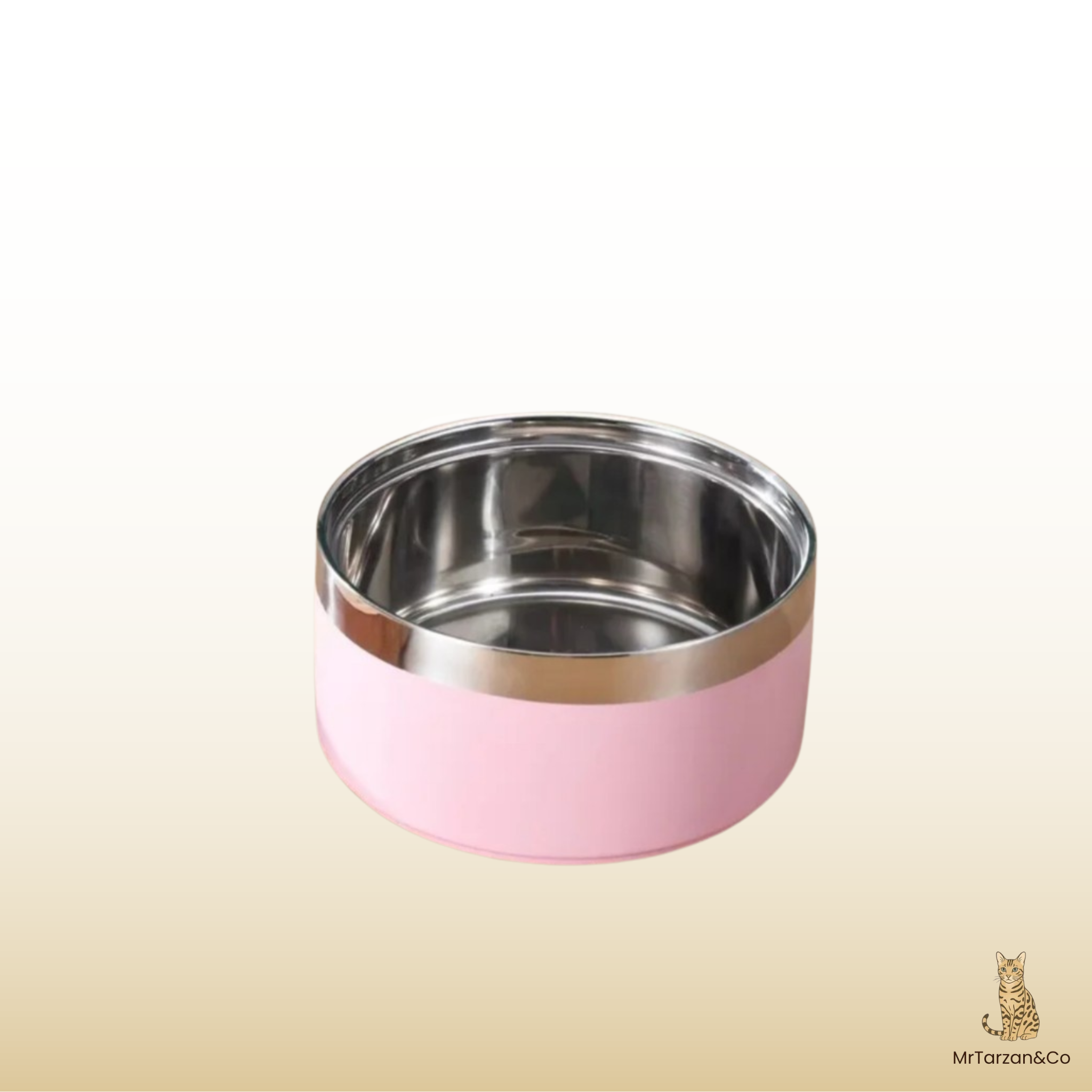 Gamelle personnalisée acier inoxydable