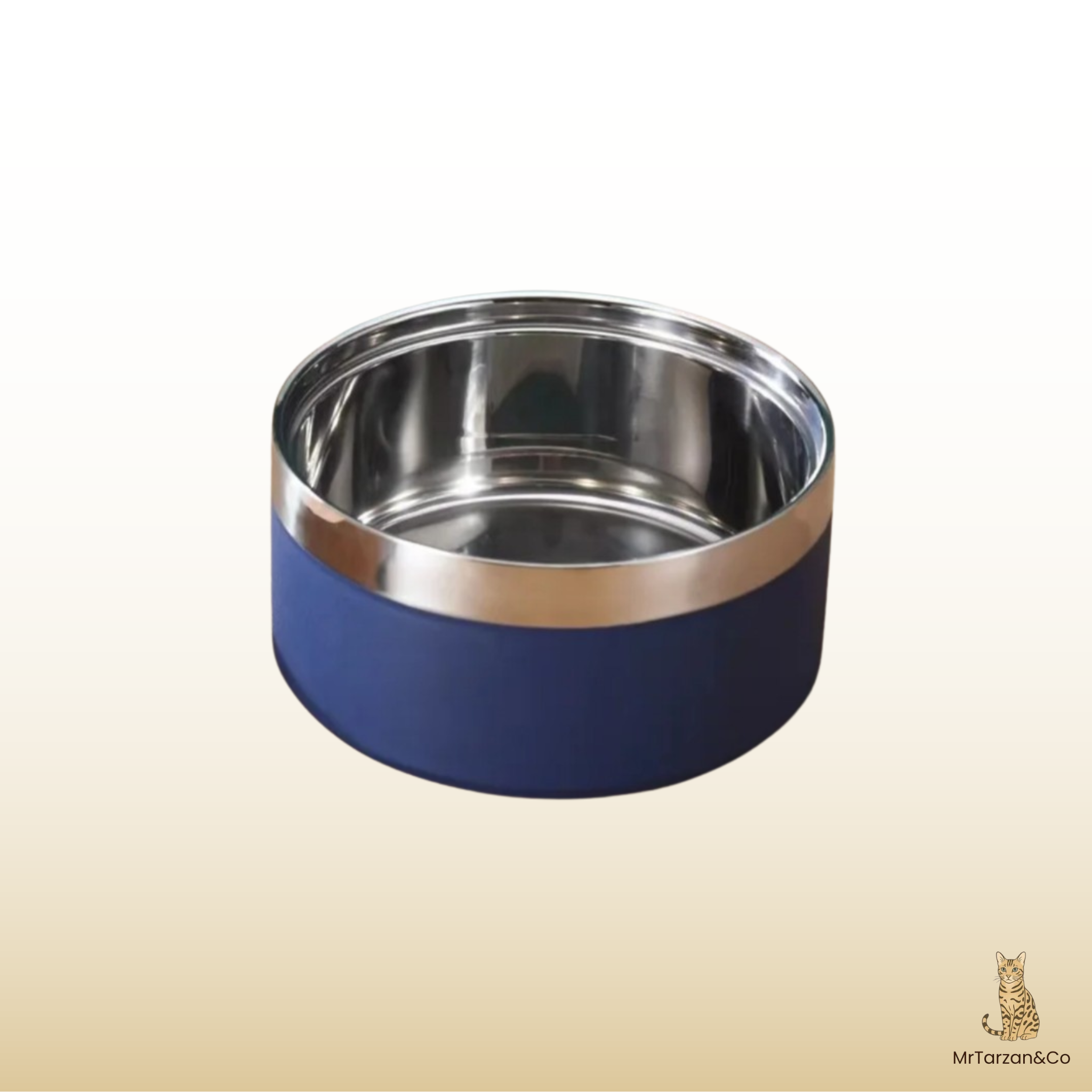 Gamelle personnalisée acier inoxydable