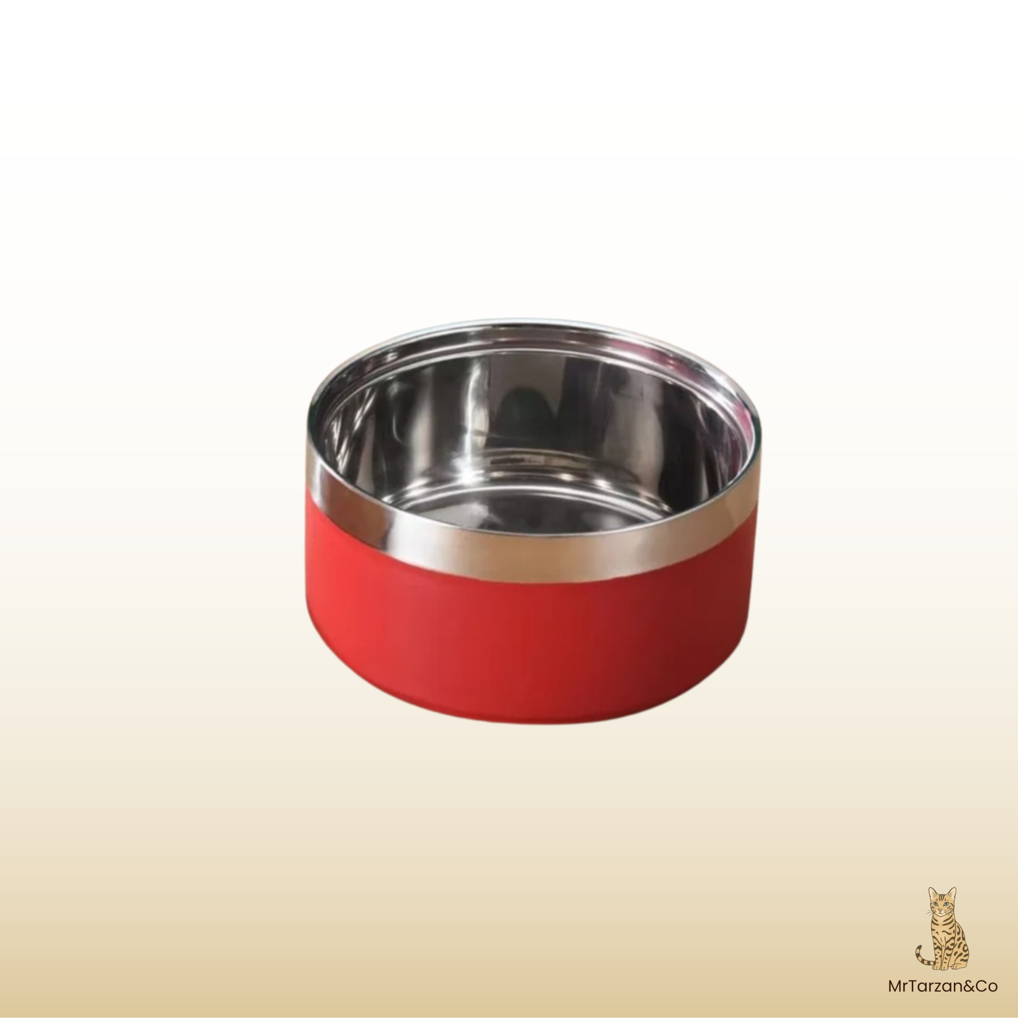 Gamelle personnalisée acier inoxydable